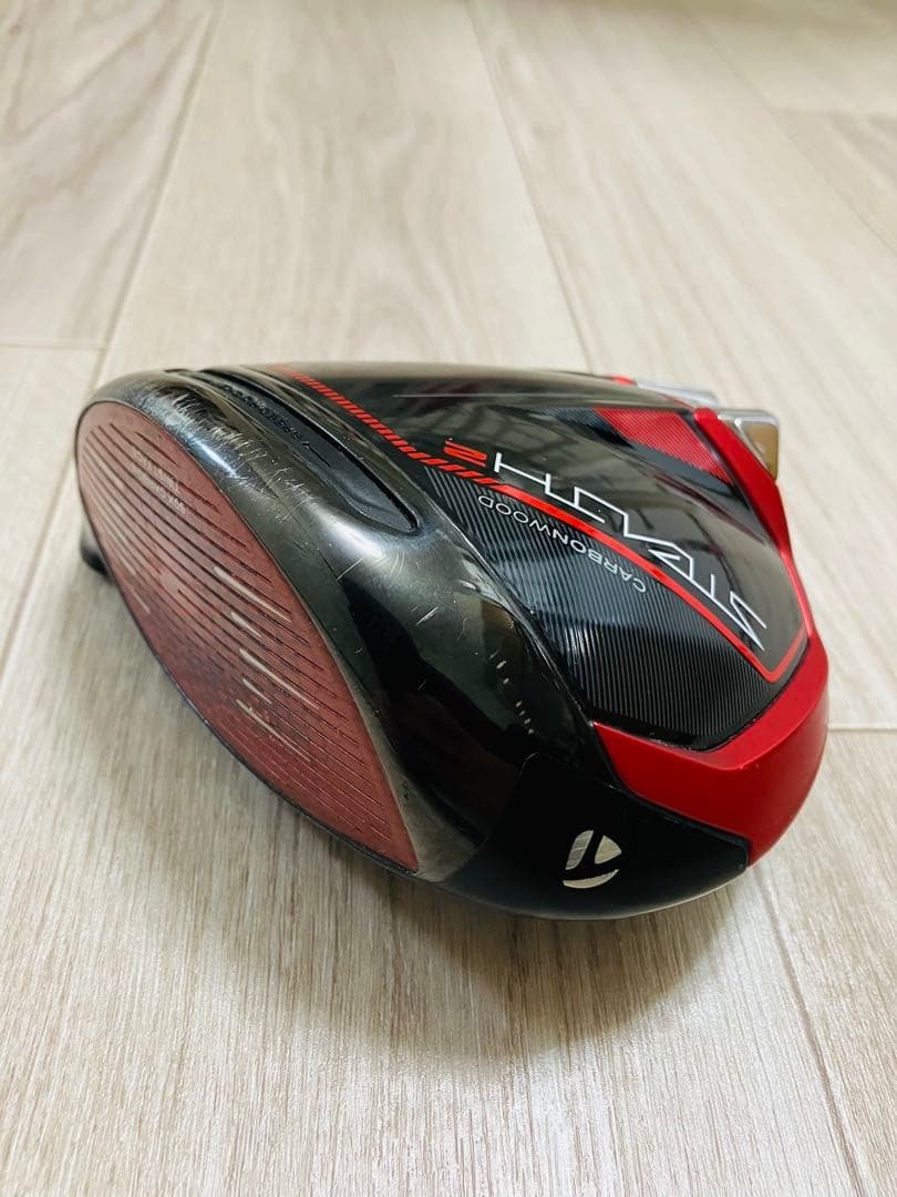 TaylorMade Stealth 2 HD ドライバー 10.5°