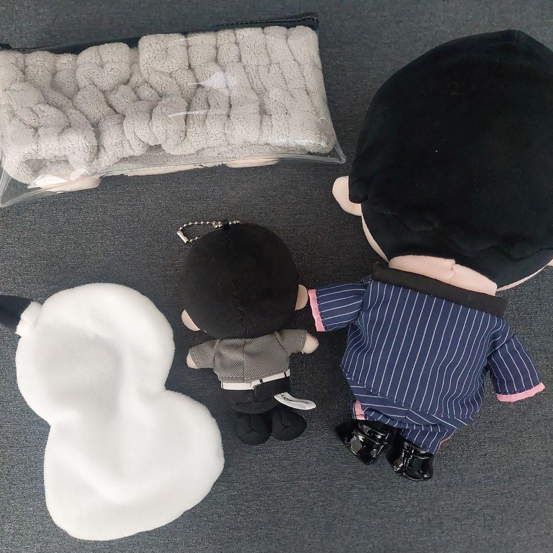 Man 目黒蓮セット バラ売り不可