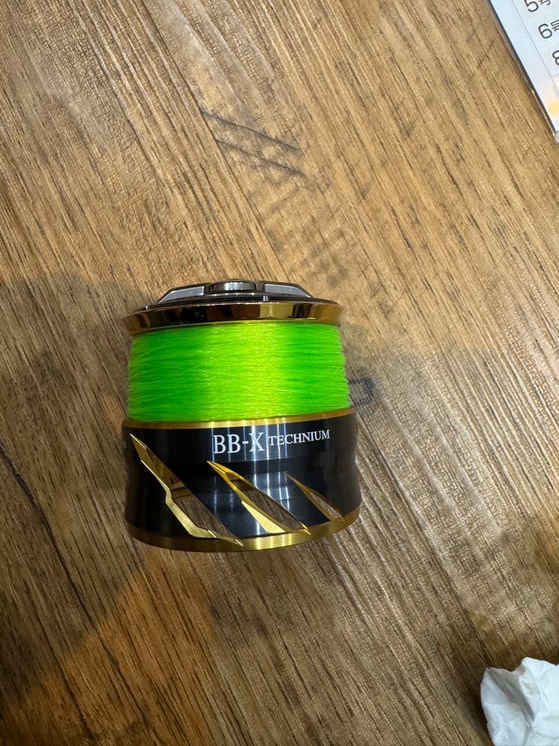 シマノ BBX テクニウム 2500DXG S L 21年モデル