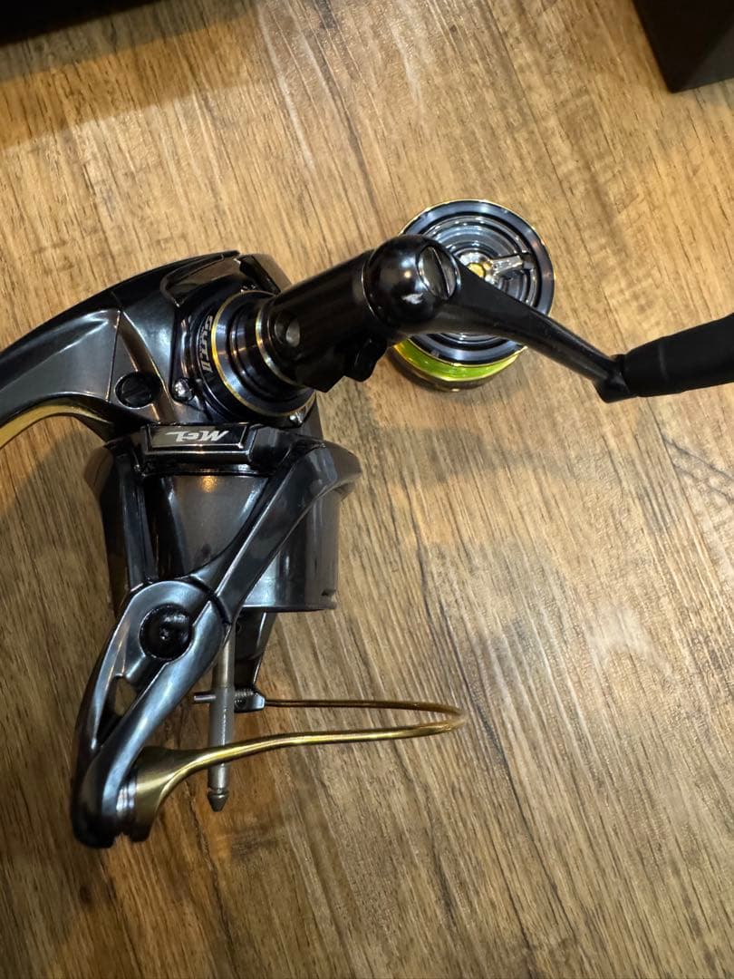 シマノ BBX テクニウム 2500DXG S L 21年モデル