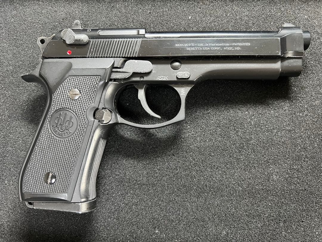 WA ベレッタ M92FS エアソフトガン（国内規格）