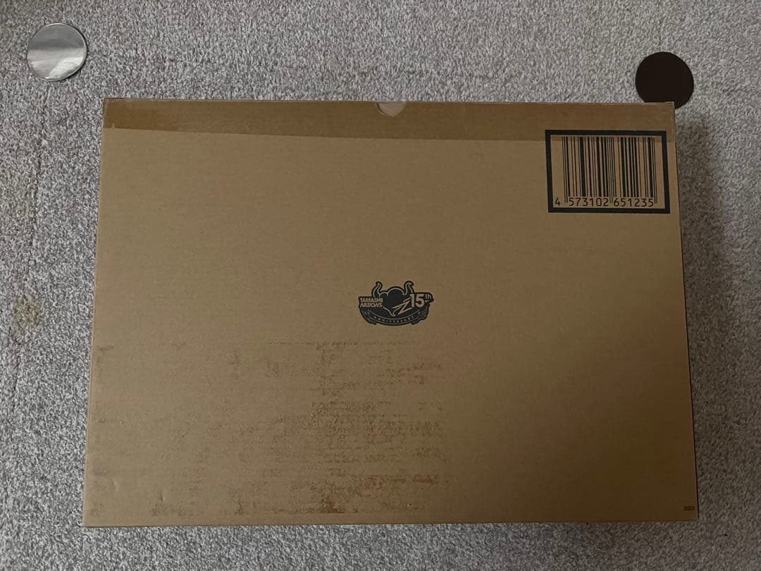 未開封　メタルビルド　フリーダムガンダム　CONCEPT2SPARKLE