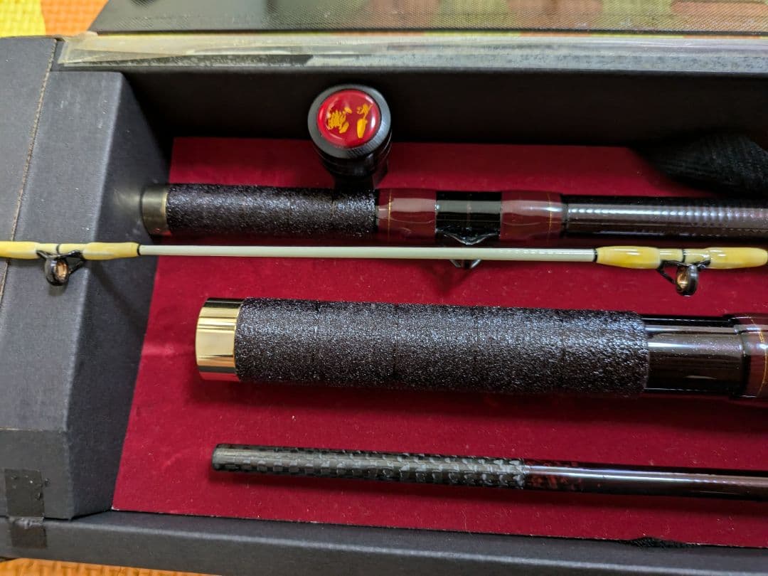 ダイコー　プレシオ石鯛　540MH