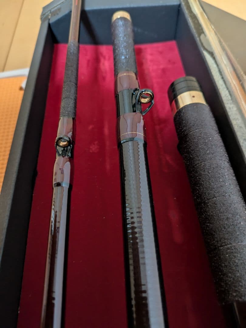 ダイコー　プレシオ石鯛　540MH