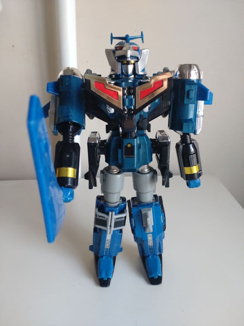 星獣戦隊ギンガマン　DX超合金　 獣空合体ギンガフェニックス