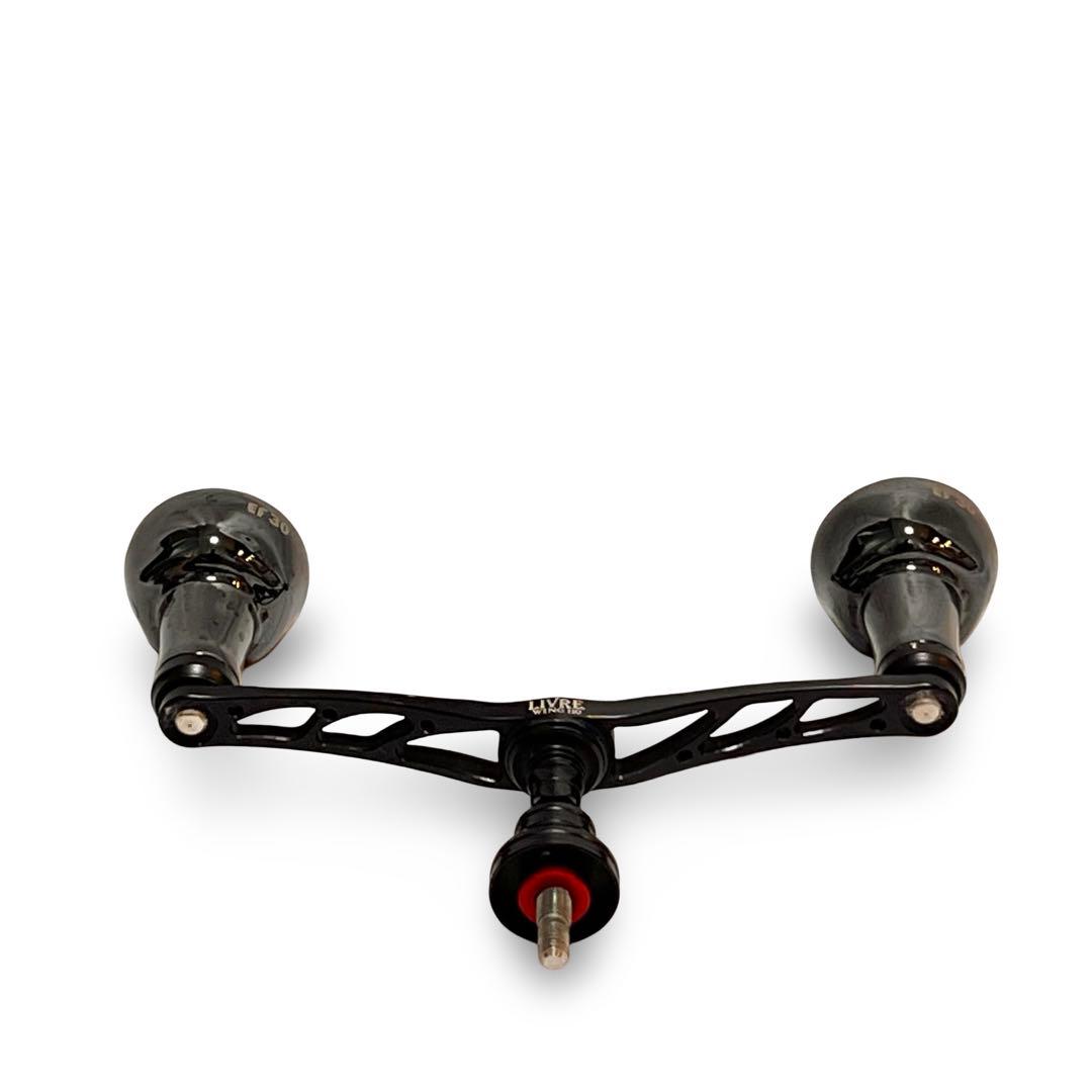 限定　LIVRE リブレ WING 110 ダブルハンドル シマノ S2対応