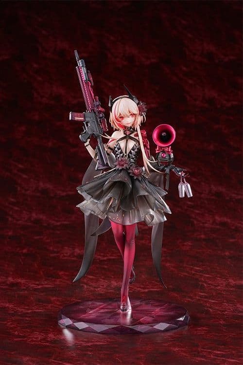 ドールズフロントライン 1/7 M4 SOPMOD Ⅱ 酒席の掃討者 Ver.