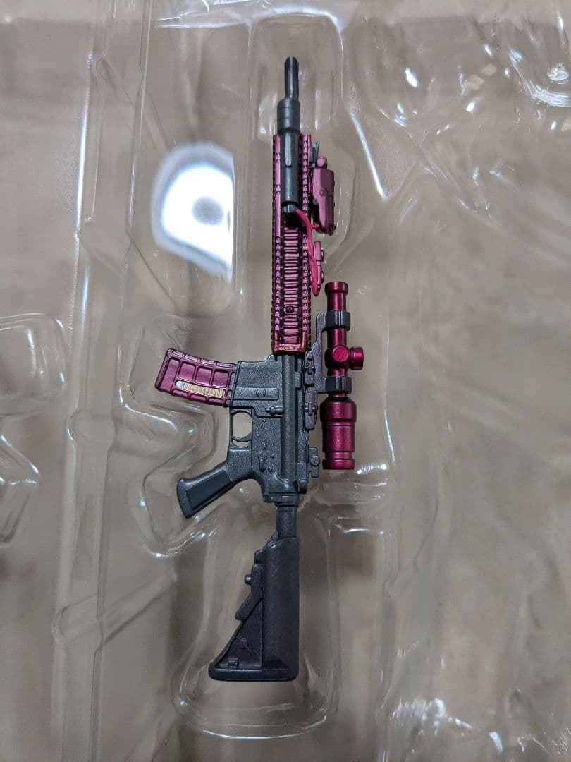 ドールズフロントライン 1/7 M4 SOPMOD Ⅱ 酒席の掃討者 Ver.