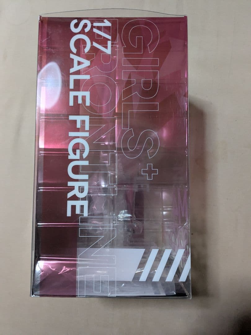 ドールズフロントライン 1/7 M4 SOPMOD Ⅱ 酒席の掃討者 Ver.