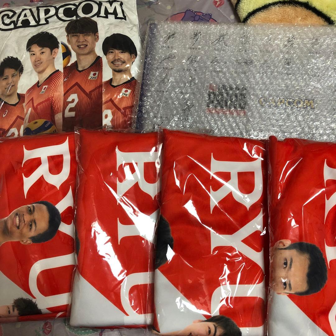 カプくじ　グッズセット　レア