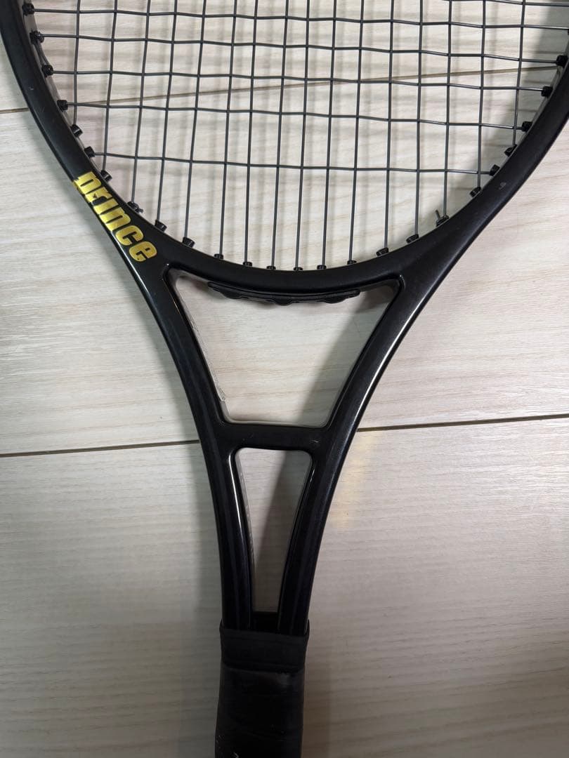 プリンス　ファントムグラファイト97 G2 315g