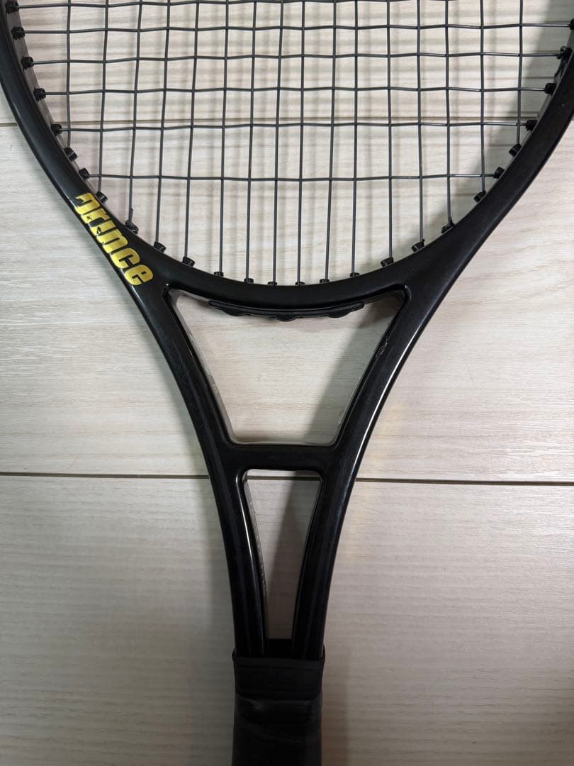 プリンス　ファントムグラファイト97 G2 315g