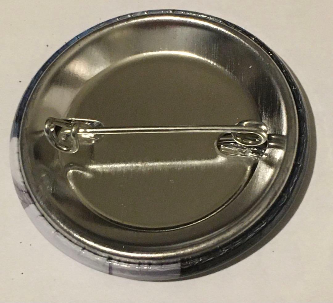 とある科学の超電磁砲 S cafe 缶バッジ E