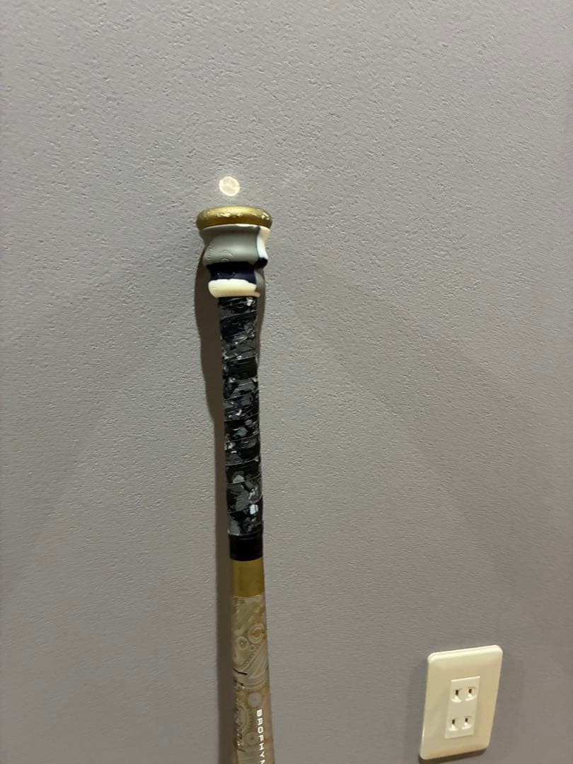 ローリングス　ハイパーマッハ　軟式バット　83cm 630g バットケース付