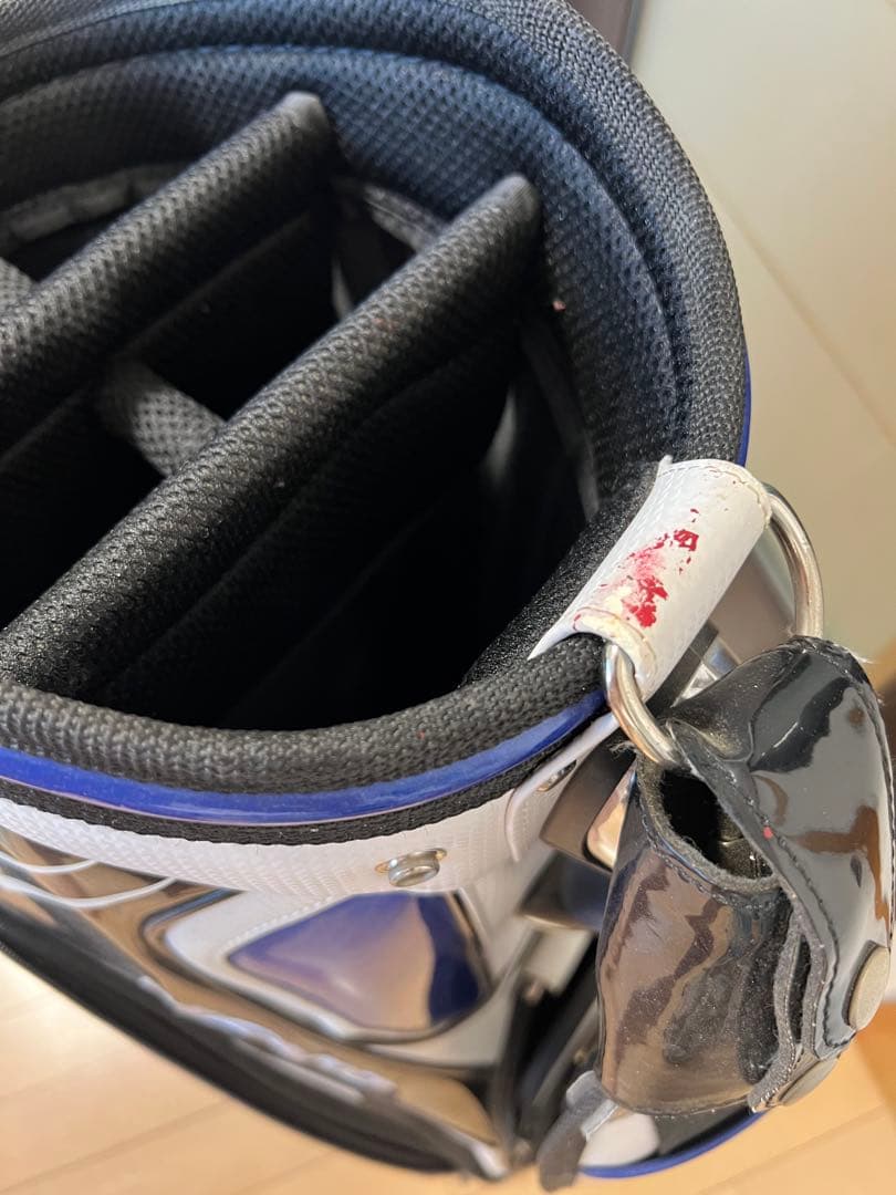 HONMA VIZARD ゴルフバッグ