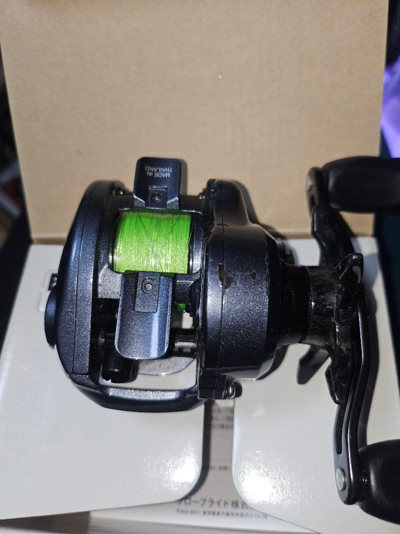 ダイワ Zillion SV TW 1016SV-XXH ジリオン　BBカスタム