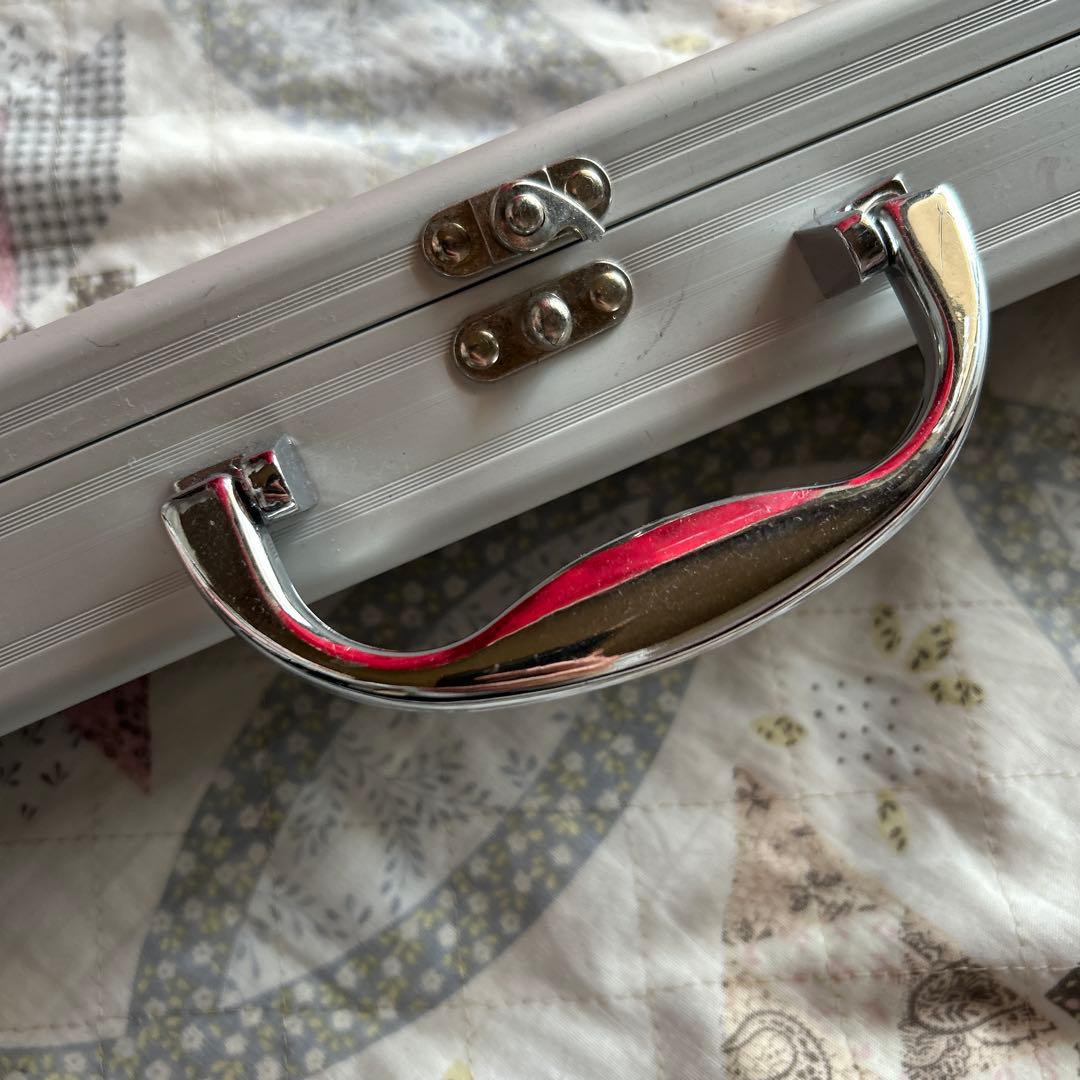 ビリヤードキュー 1本セットとケース