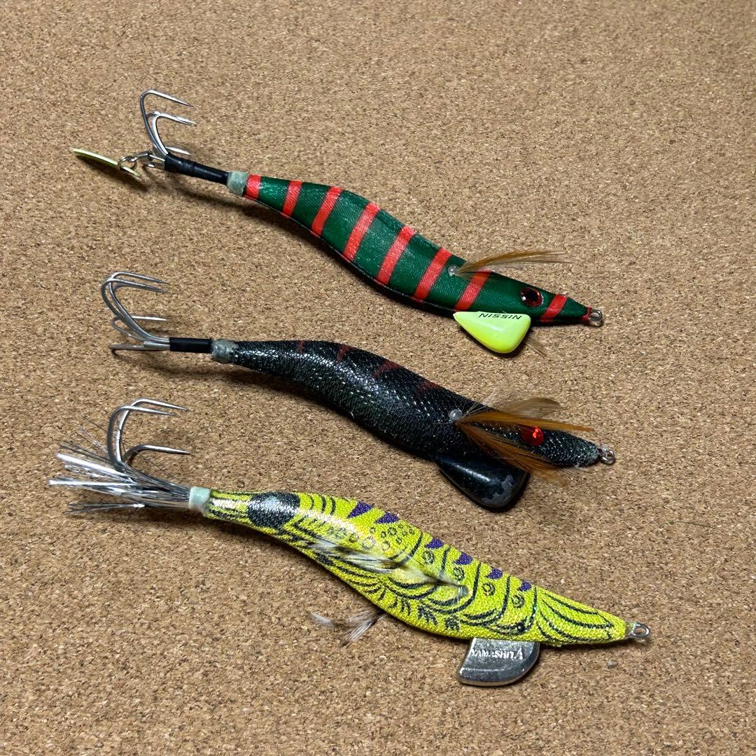 タコエギ 蛸墨族 ダイワ ハヤシ他 20本+α