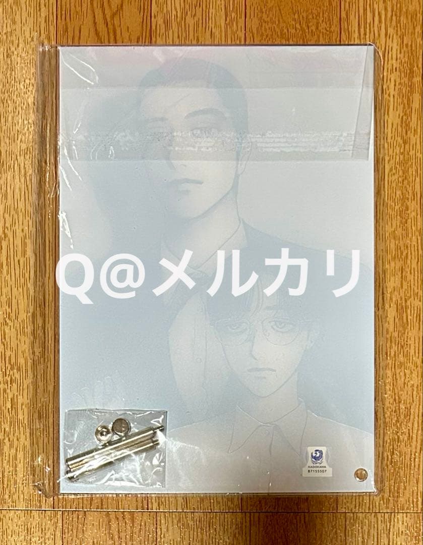 和谷やま　カラオケ行こ！　アクリルプレートスタンド　成田狂児＆岡聡美