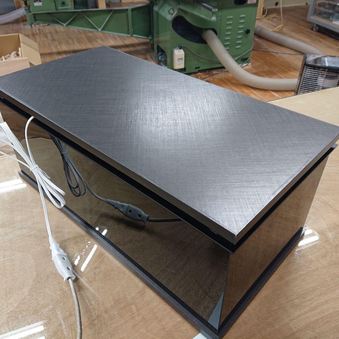 アクリルショーケース　展示場仕様