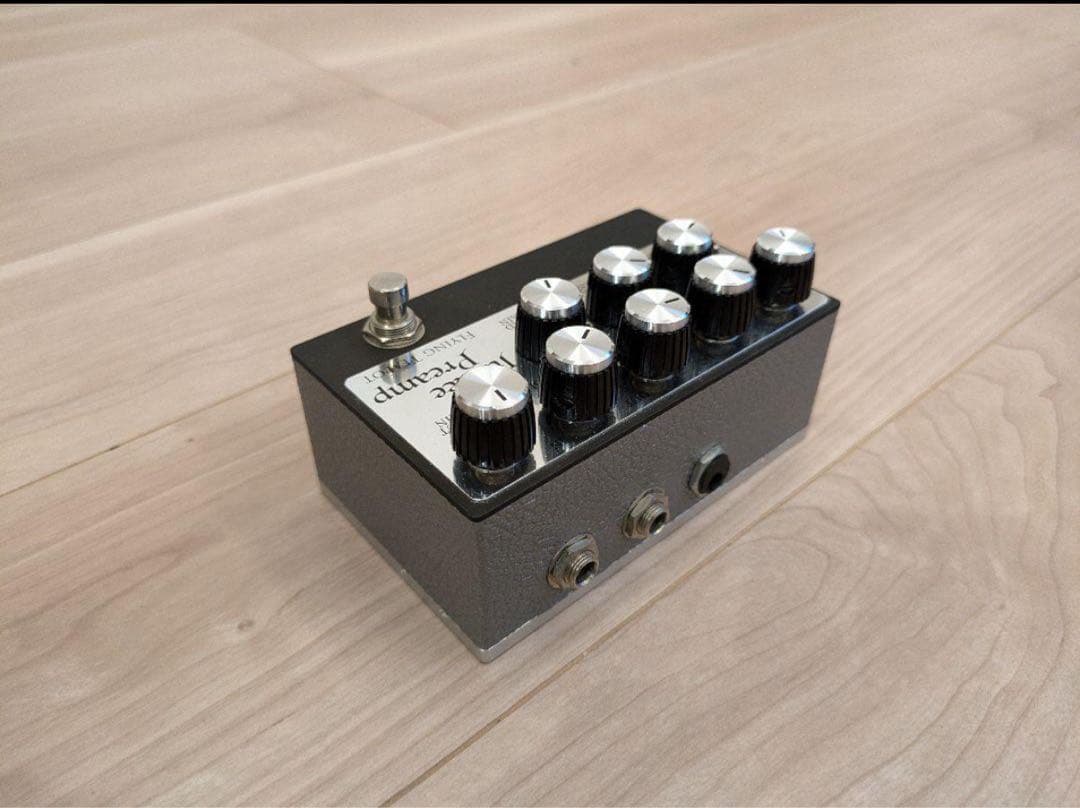 ギター Flying Teapot Jubilee Preamp