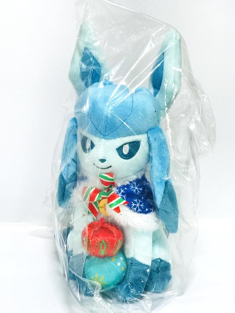 新品 ポケモン Christmas in the Sea ぬいぐるみ マスコット