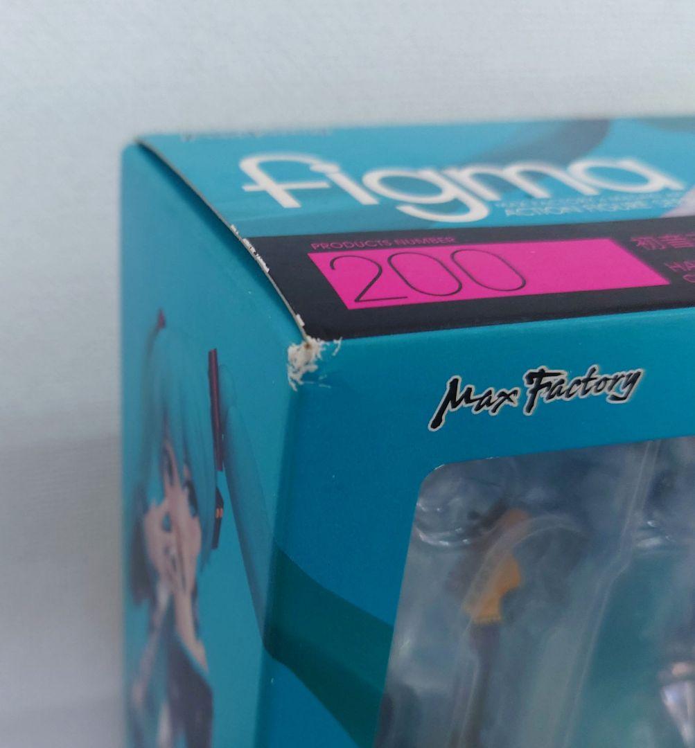 figma 初音ミク 2.0 キャラクターボーカルシリーズ01 未開封