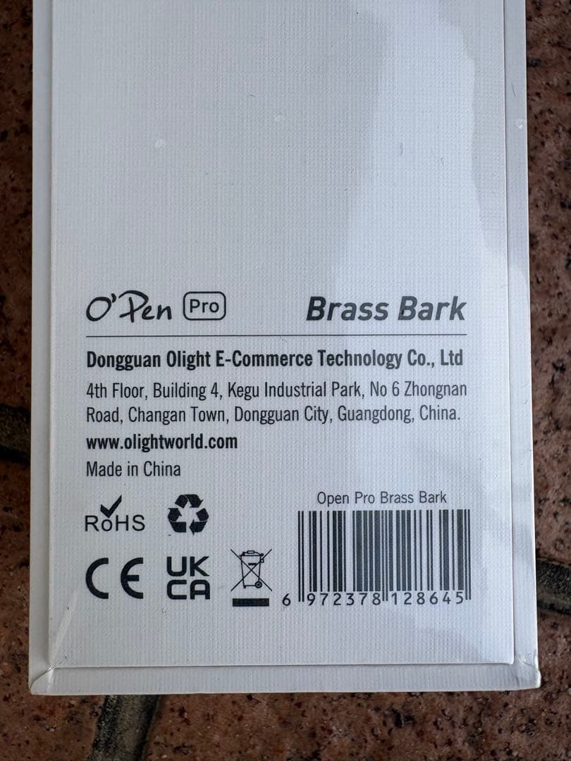 オーライト Olight OPen Pro ＋OPen mini＋リフィル６本