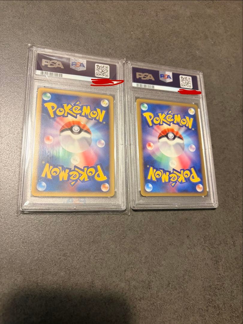 【連番】ポケモンカード　ホウオウLEGEND　PSA10　PSA9 2枚セット