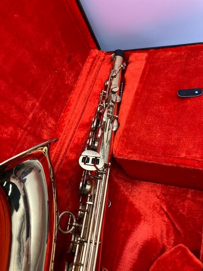 YANAGISAWA テナーサックス　ハードケース付き