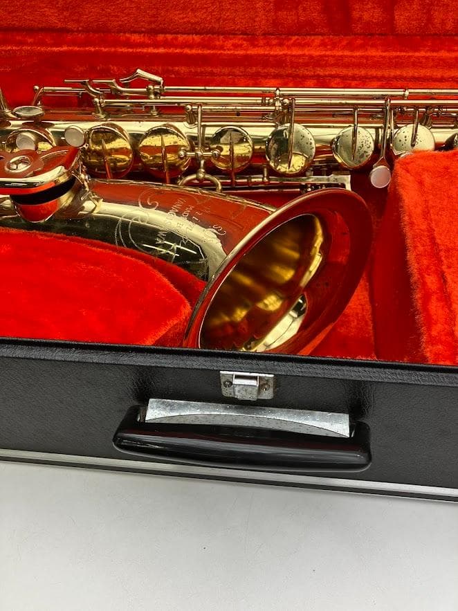 YANAGISAWA テナーサックス　ハードケース付き