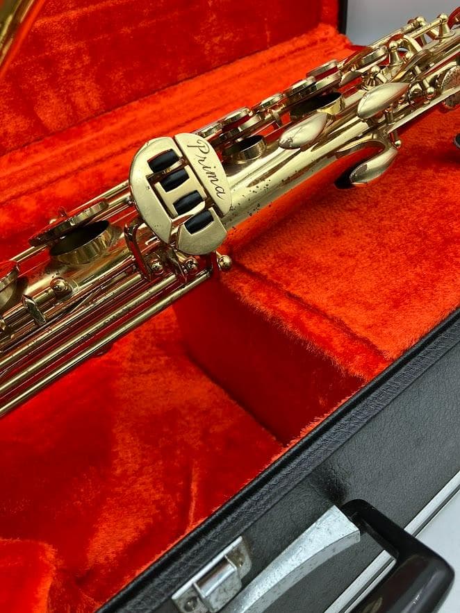 YANAGISAWA テナーサックス　ハードケース付き