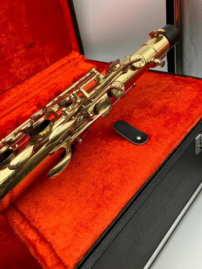 YANAGISAWA テナーサックス　ハードケース付き