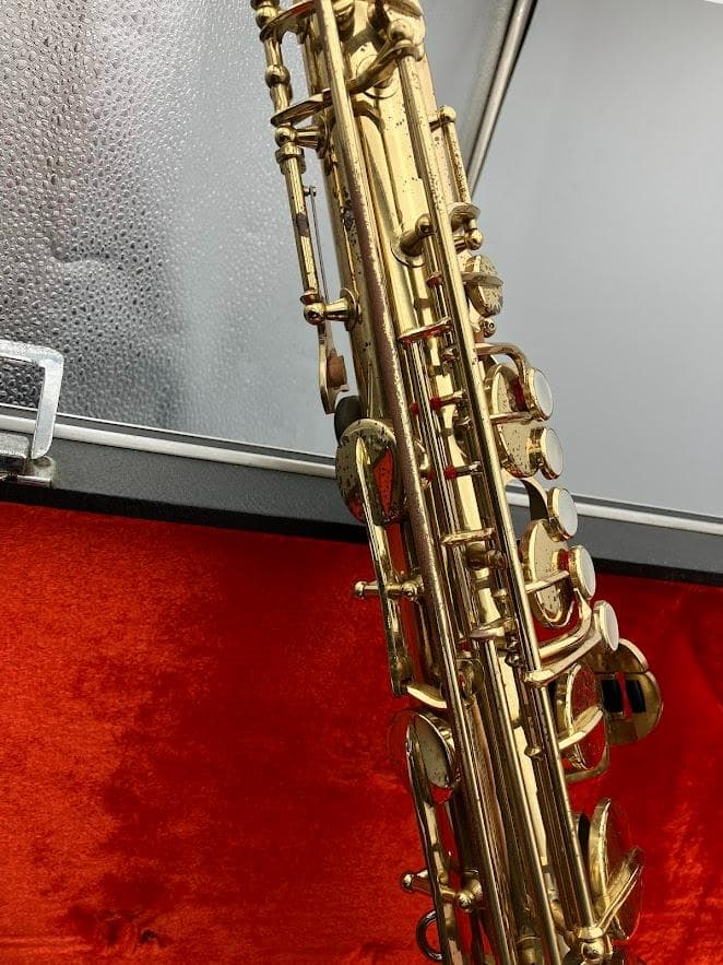 YANAGISAWA テナーサックス　ハードケース付き