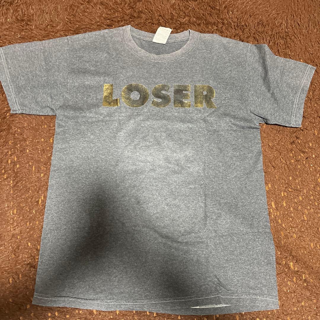 SUB POP 20周年限定Tシャツ 超レア プリントゴールド