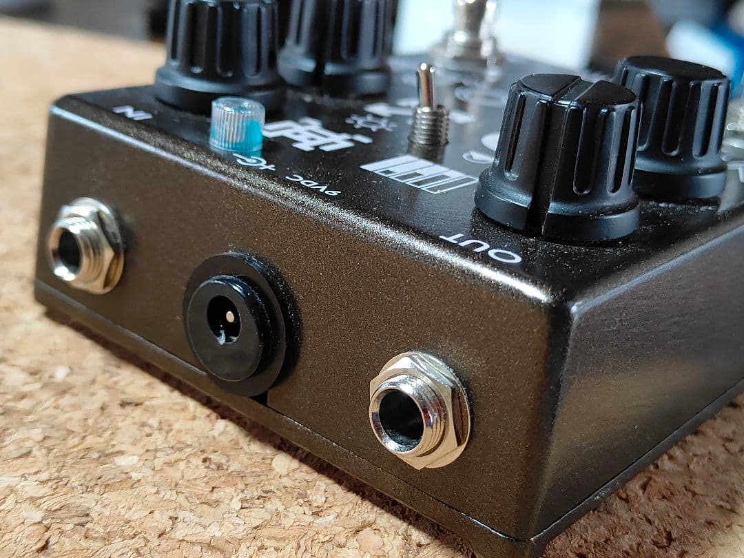 リバーブ CAROLINE GUITAR COMPANY METEORE