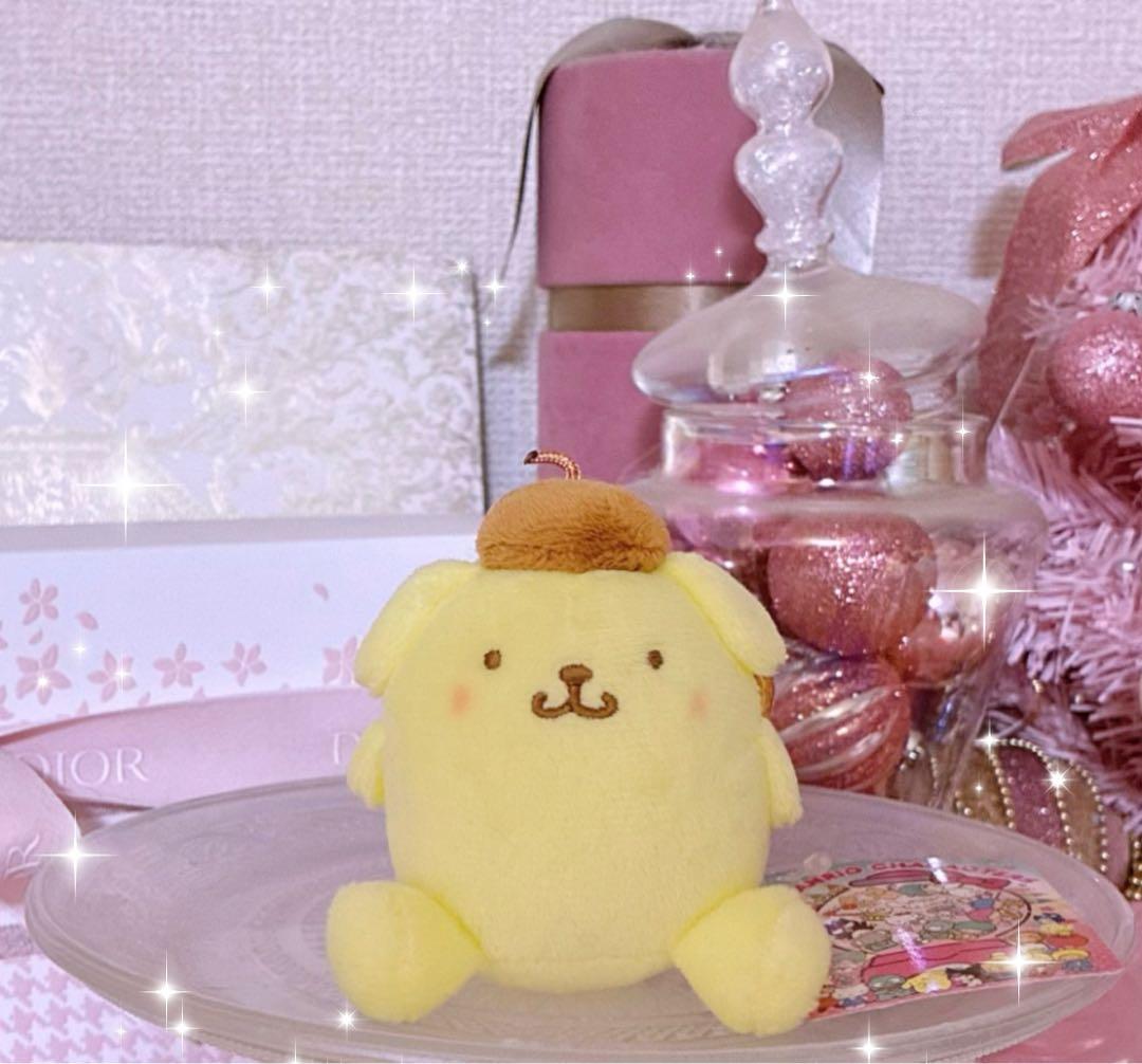 希少♡激レア♡sanrio♡ポムポムプリン♡レトロ♡なつかしシリーズ♡サンリオ♡
