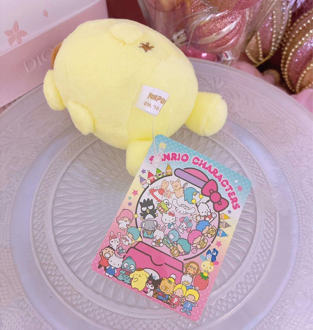希少♡激レア♡sanrio♡ポムポムプリン♡レトロ♡なつかしシリーズ♡サンリオ♡