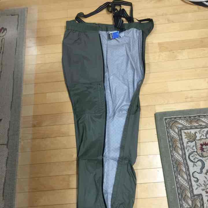 新品 パタゴニア MARS マイクロバースト パンツ スペシャル 38