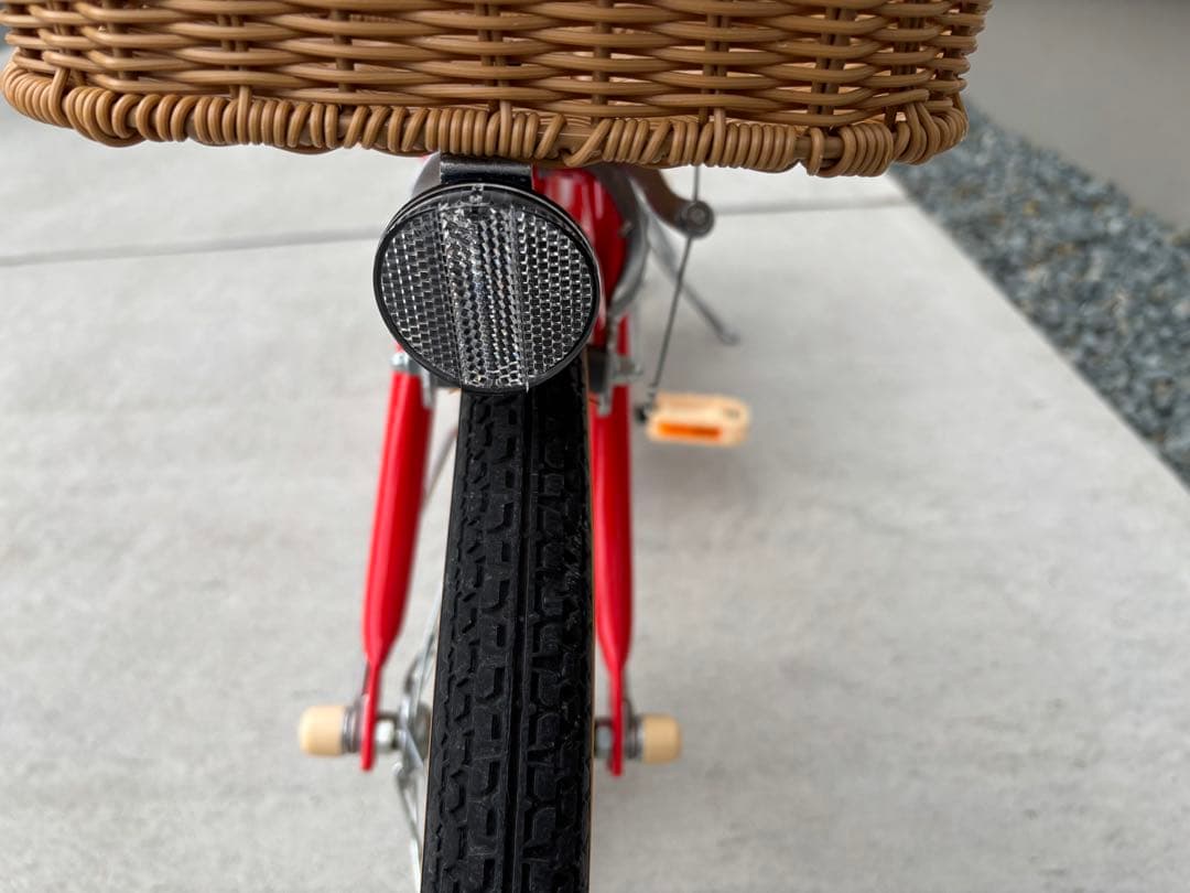 BRIDGESTONE ハッチ16インチ（引き取り希望）