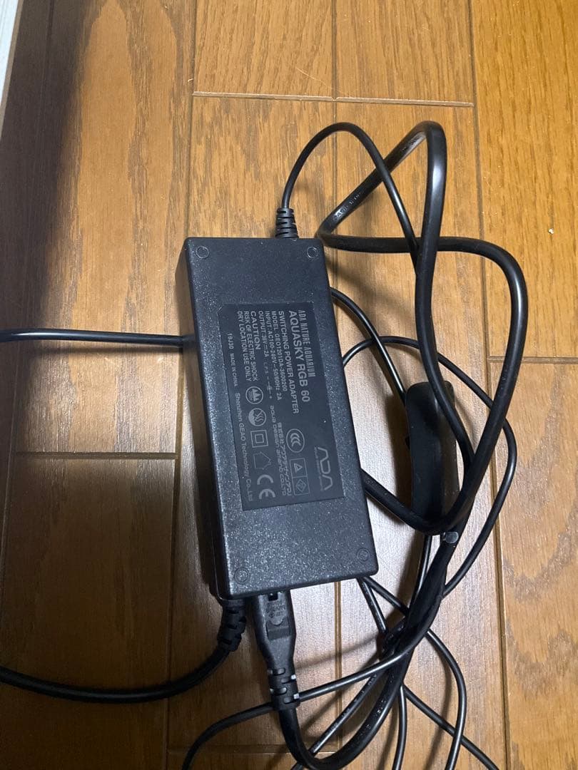 ada アクアスカイRGB 60 LEDライト