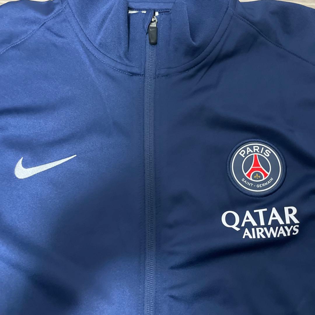 NIKE PSG パリサンジェルマン ウーブントラックスーツ セットアップ M