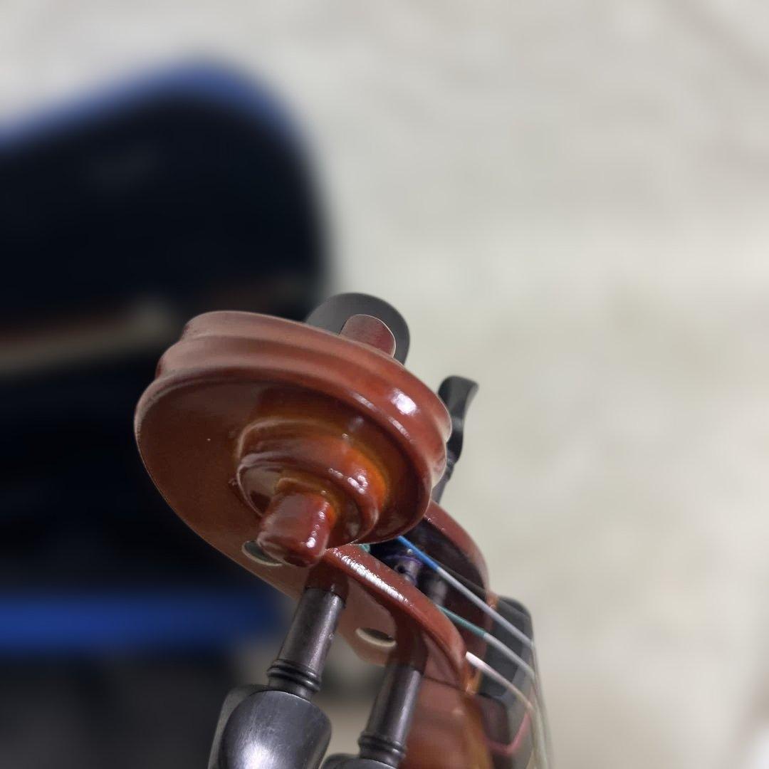 【極美品】2018年製 Carlo giordano VS-1 3/4