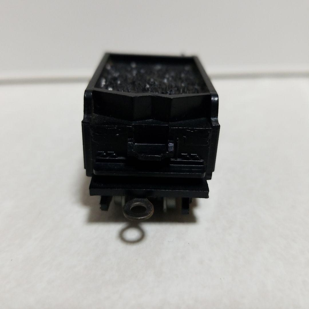 蒸気機関車模型　D51 101 機関車　鉄道模型　線路付き　レトロ