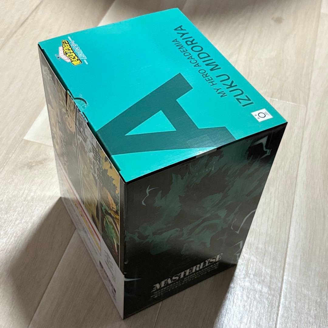 【値下げ中】一番くじ　僕のヒーローアカデミア　更に向こうへ　A賞　緑谷出久