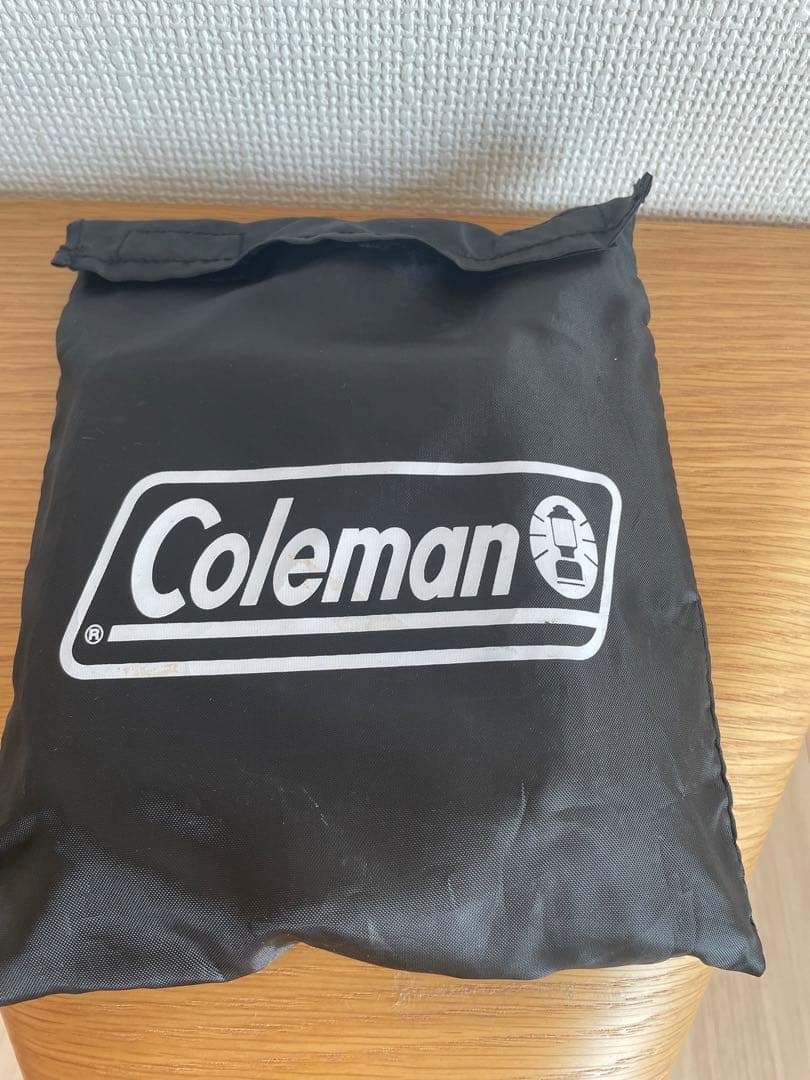 Coleman コールマン　3点セット