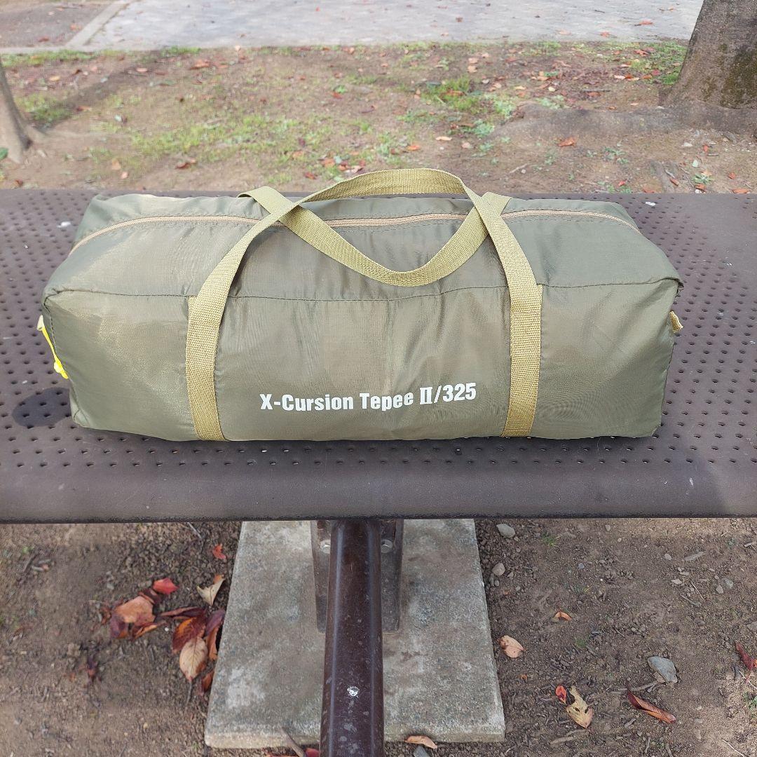 Coleman(コールマン) テント エクスカーションティピーII 325