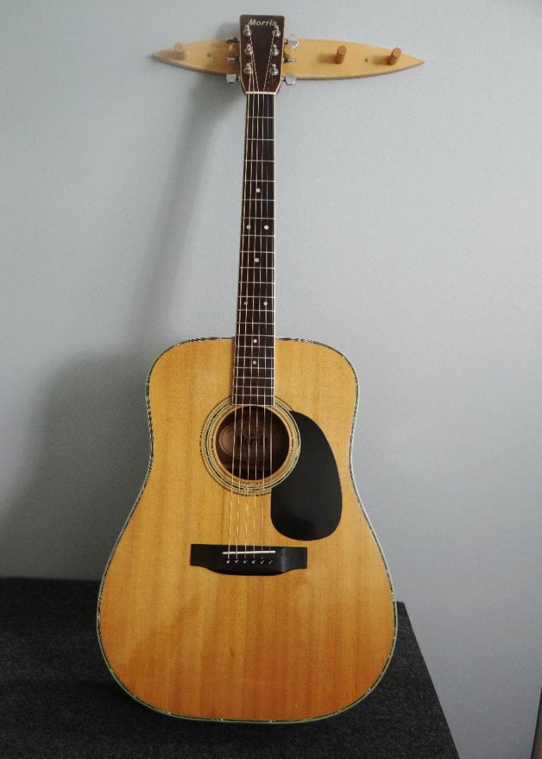 ☆３ Japan vintage / モーリス Morris W-30 激鳴り