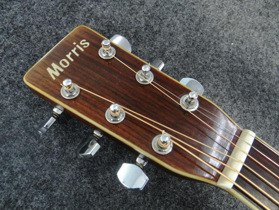 ☆３ Japan vintage / モーリス Morris W-30 激鳴り