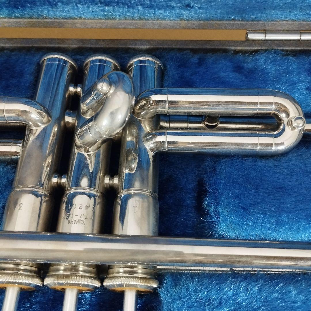 マ*ド様 YAMAHA YTR135 トランペット 本体 ケース付き